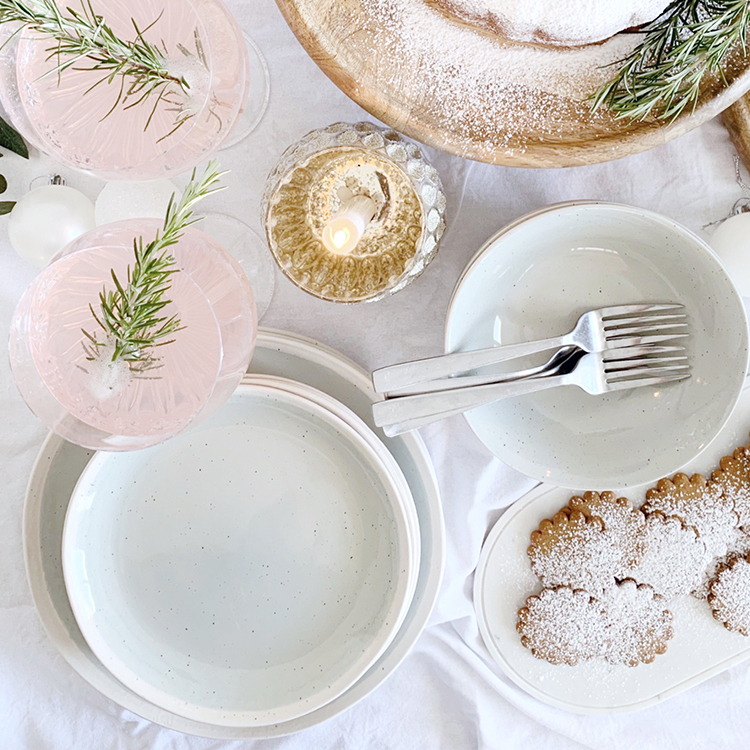 Ecology Dawn Dinner Set Matcha