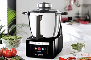 Magimix Cook Expert Demo
